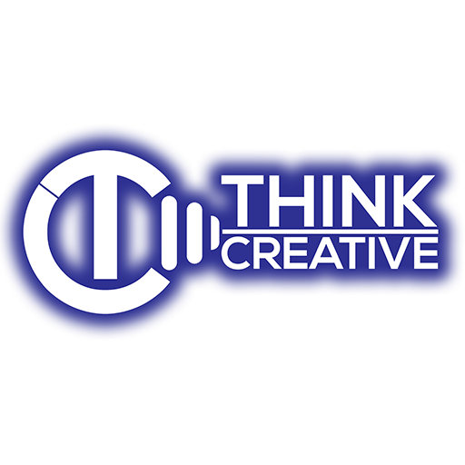 โลโก้ Think Creative Inc