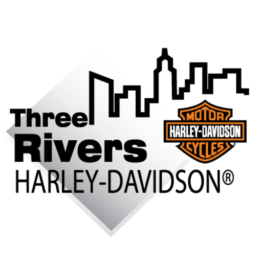 Logotipo da Harley-Davidson, Three Rivers