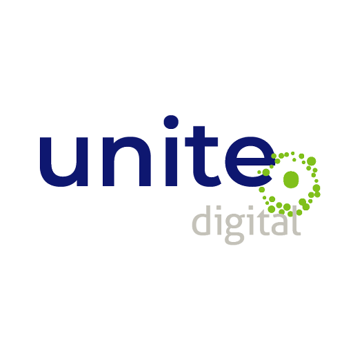 Unite Digital のロゴ