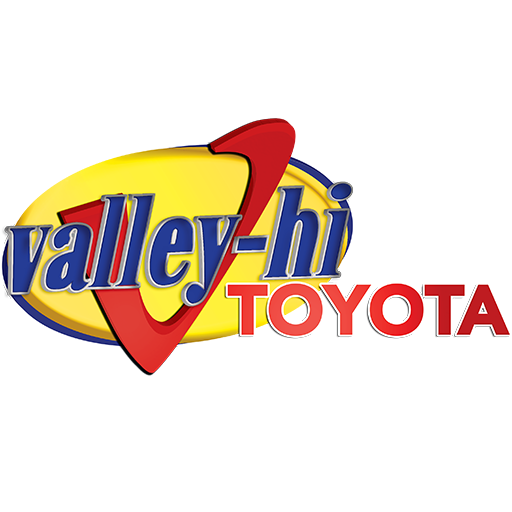 Valley Hi Toyota のロゴ