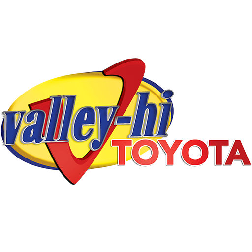 Logotipo de Toyota de Valley Hi