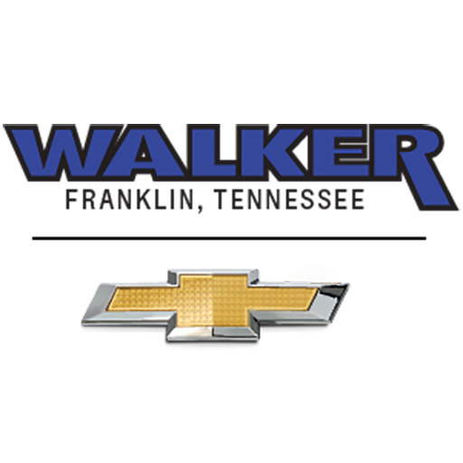 Walker Chevrolet のロゴ