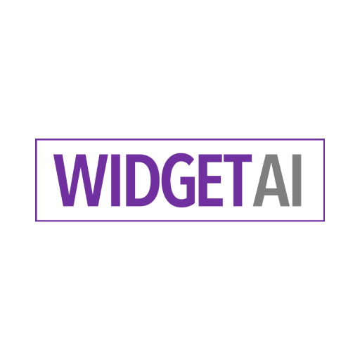 Logotipo de WidgetAI