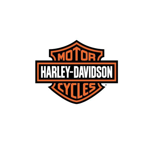 Logotipo de Harley-Davidson de Wild West