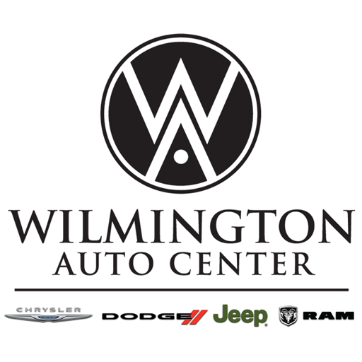 Wilmington Auto Center Chrysler Dodge Jeep RAM 標誌