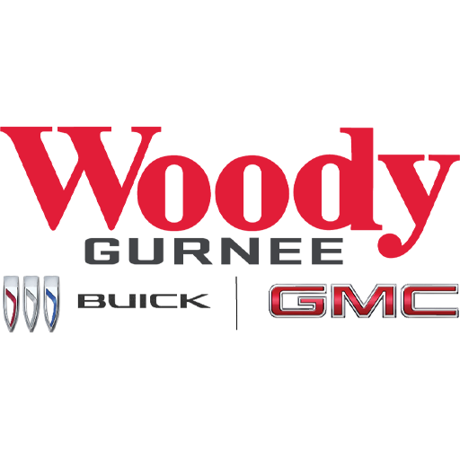 WOODY BUICK GMC OF GURNEE 標誌