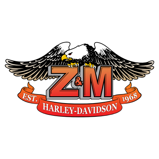 Z とM Cycle Sales, Inc. のロゴ