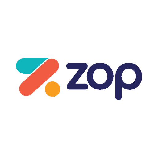 Logotipo de Zop Dealer