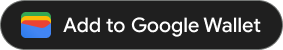 Botão "Adicionar à Carteira do Google"