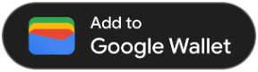 Google Cüzdan'a ekle düğmesinin daraltılmış hali
