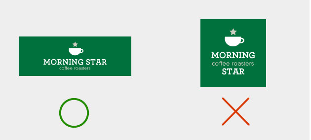 El tamaño de la pantalla debe usar una relación de aspecto de 3 a 1 o más.