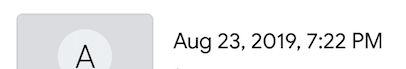 Esempio di elenco
                                                                           eseguire l'override.