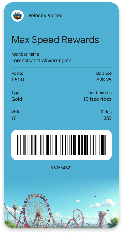 Member upgraded to Gold