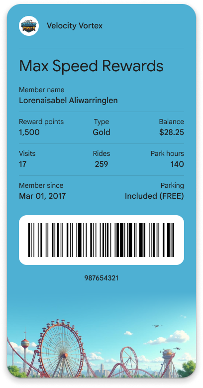 Pass with predefined and developer defined fields Custom and Predefined Fields