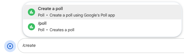 השם והתיאור של הפקודה דרך שורת הפקודות