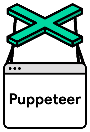 Puppeteer Logo